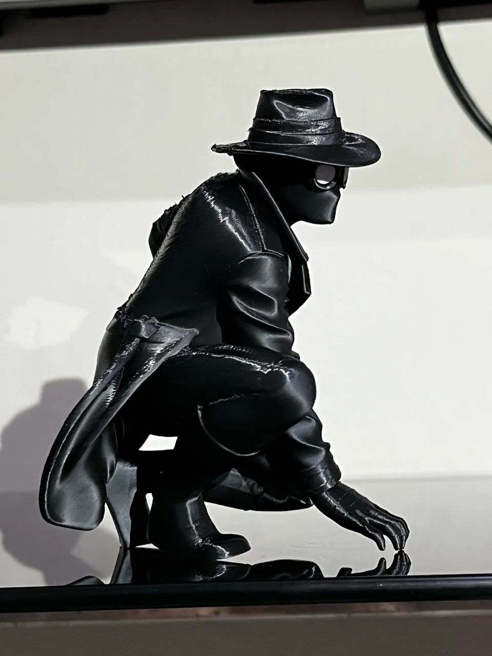 Figure Spider Noir - 13cm - Foto 3