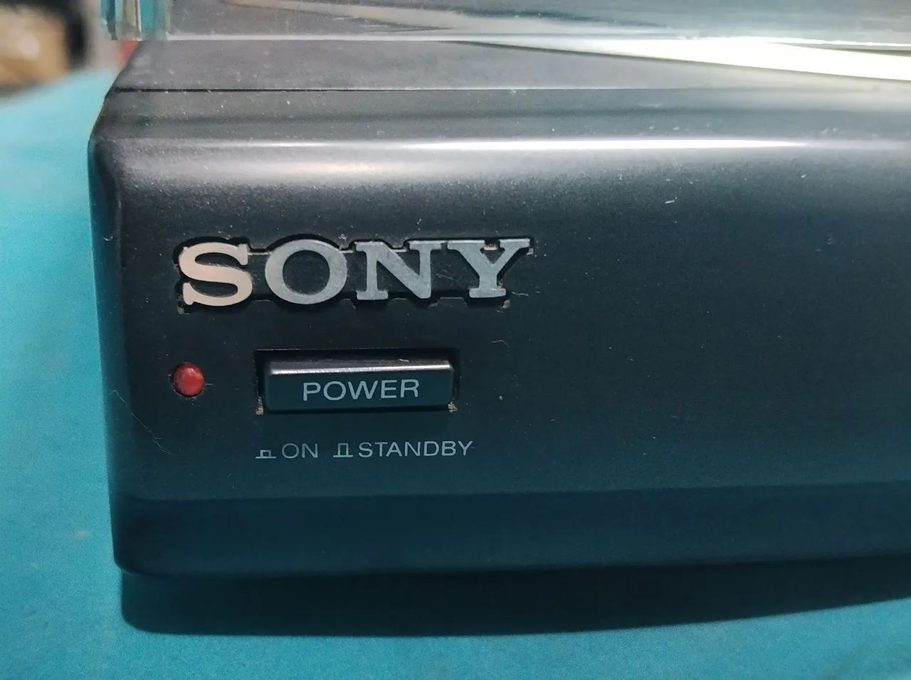 toca-discos Sony PS-LX56.semi-automatico - Foto 2