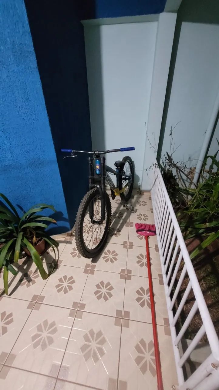 bicicleta vikingx tuff25 - Foto 5