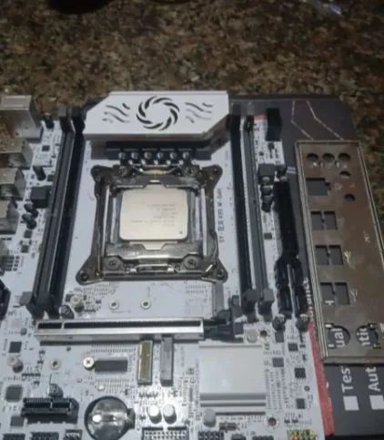 Kit x99  - Foto 2