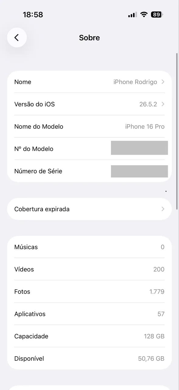iPhone 16 Pro 128GB  - Foto 4
