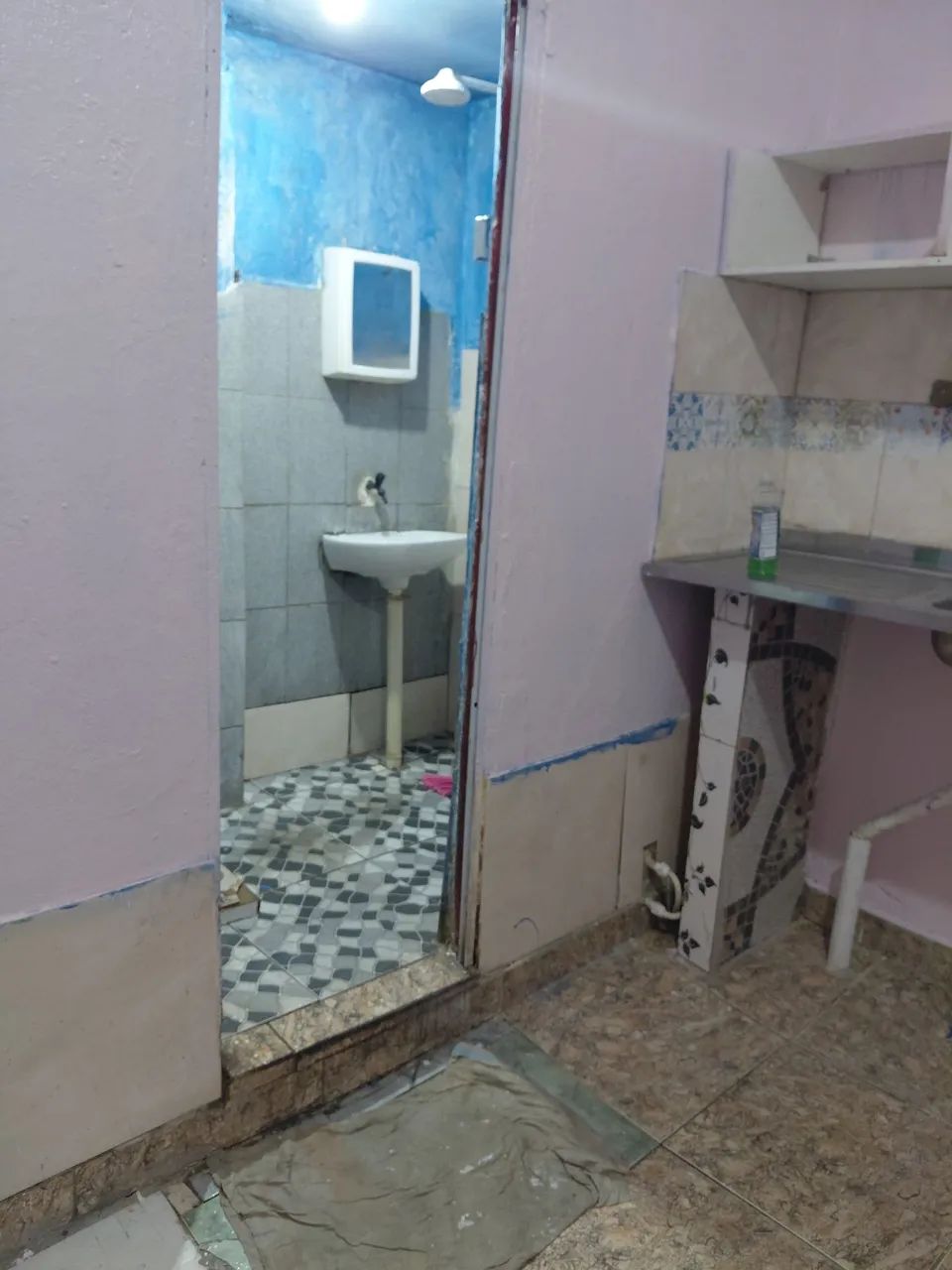 Aluga-se kitnet  - Foto 4