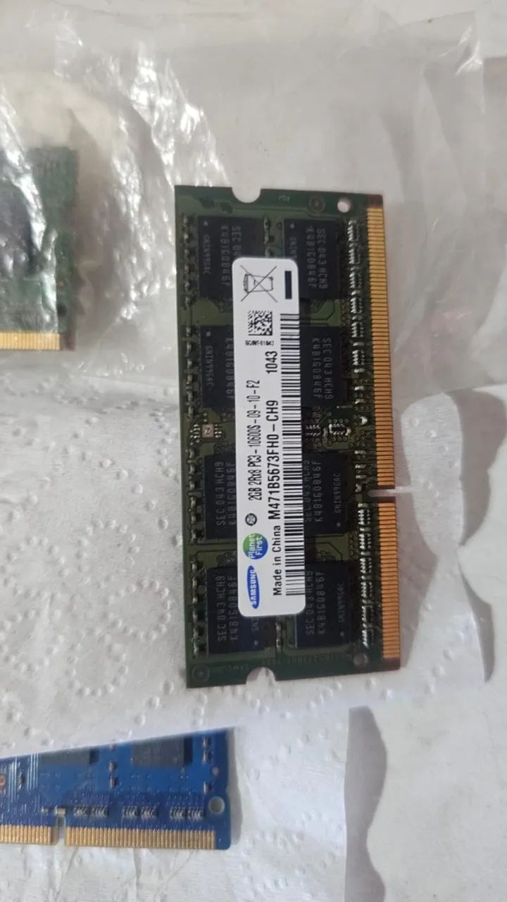 Memoria Ram 2Gb DDR# - Foto 3