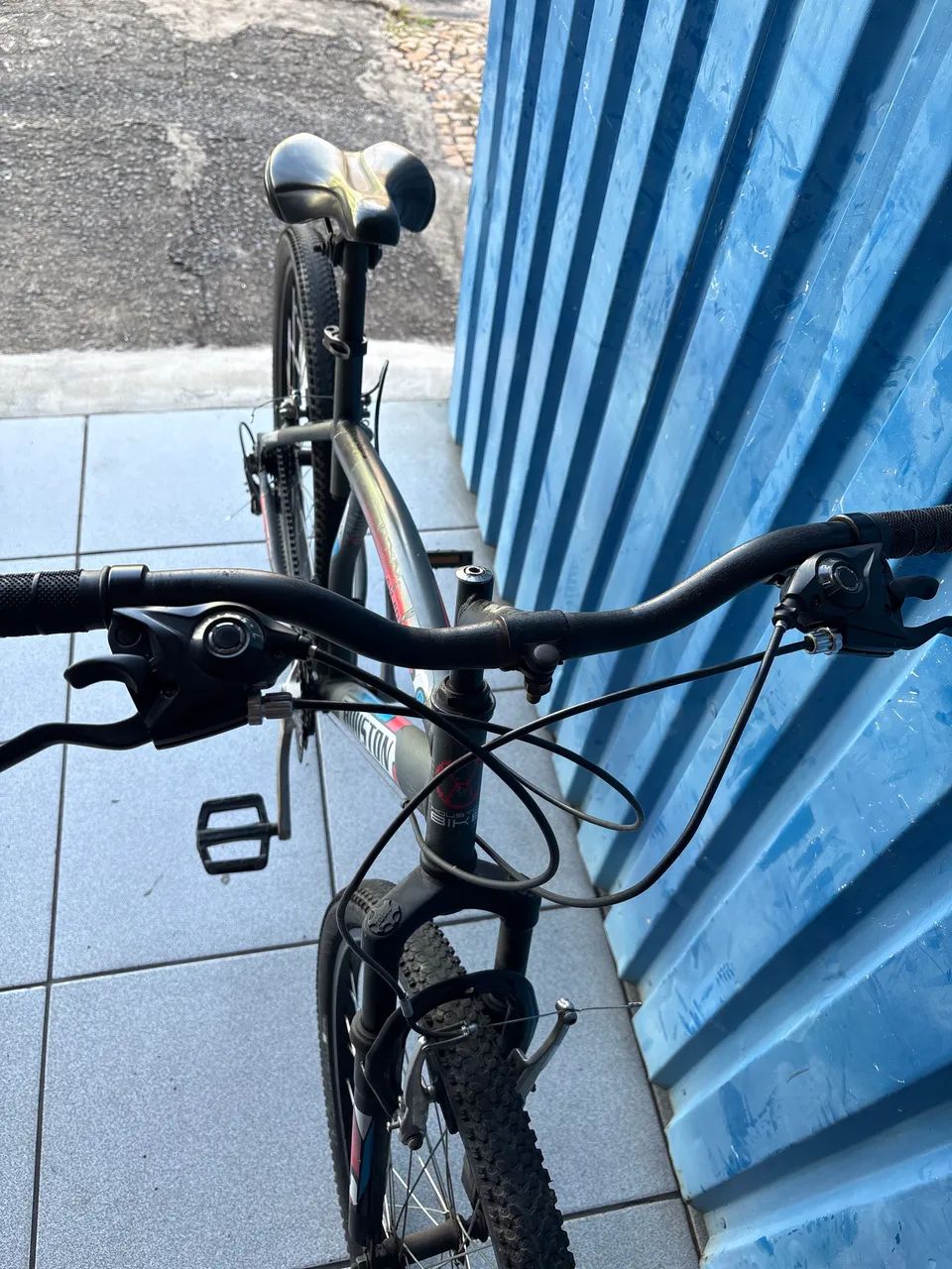 bicicleta houston aro 26 - Foto 5