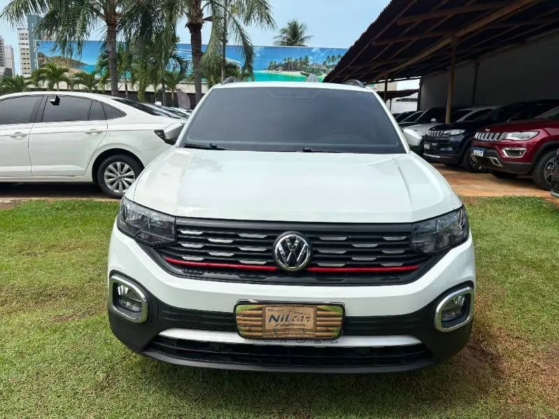 Volkswagen T-Cross 2021