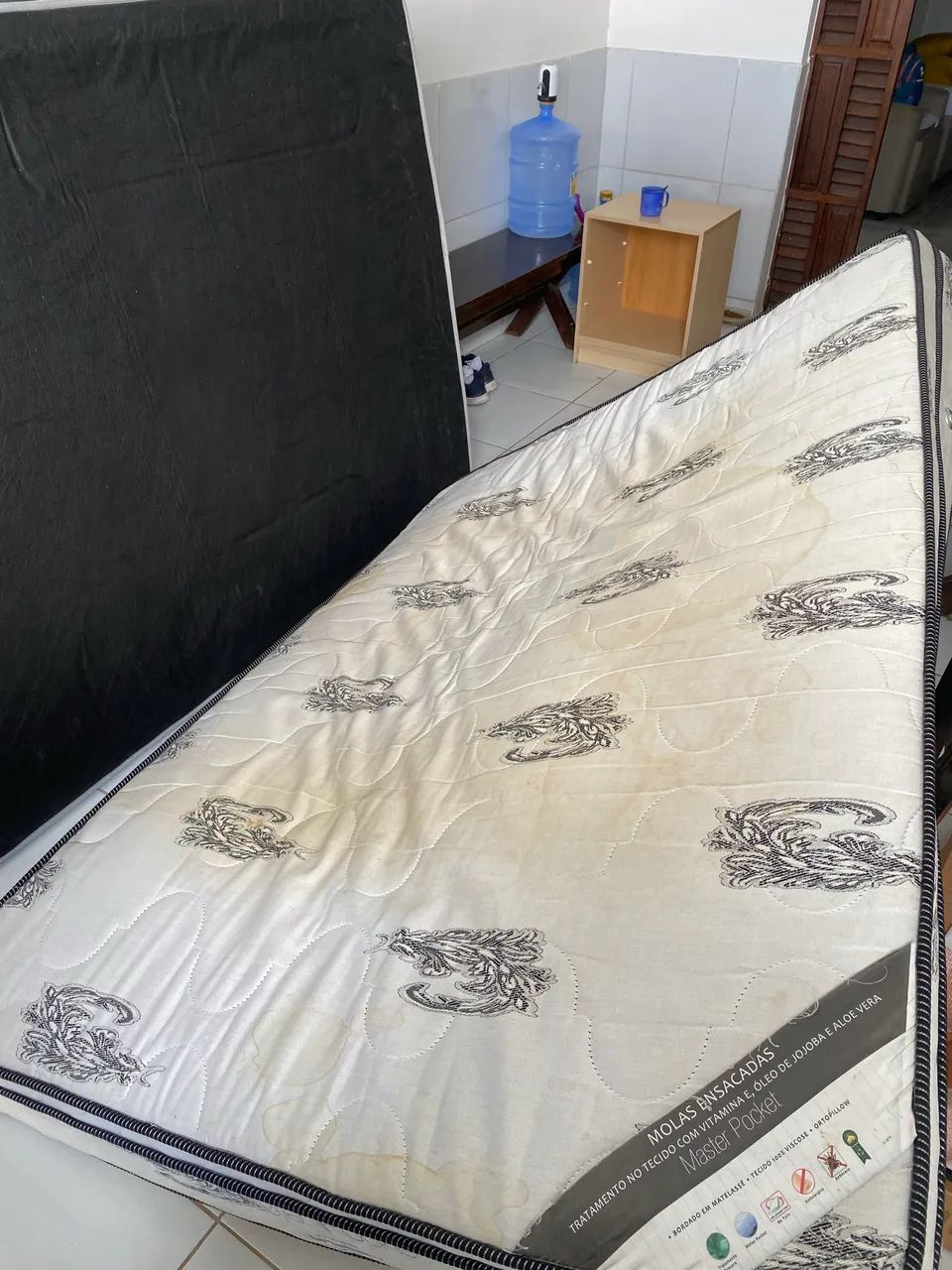 Colchão casal ortobom master pocket  - Foto 3