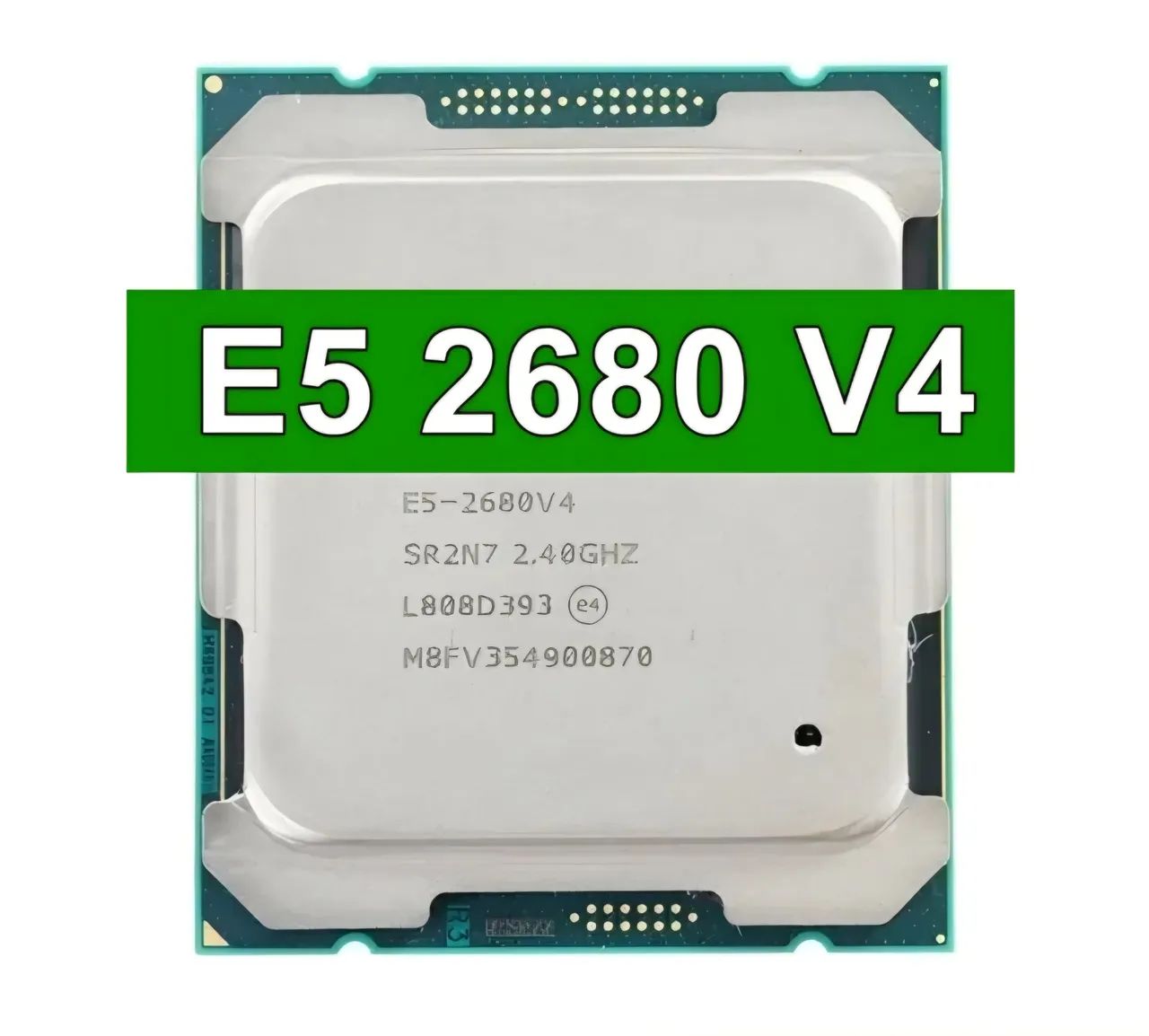 Processador Intel Xeon E5 2680 V4