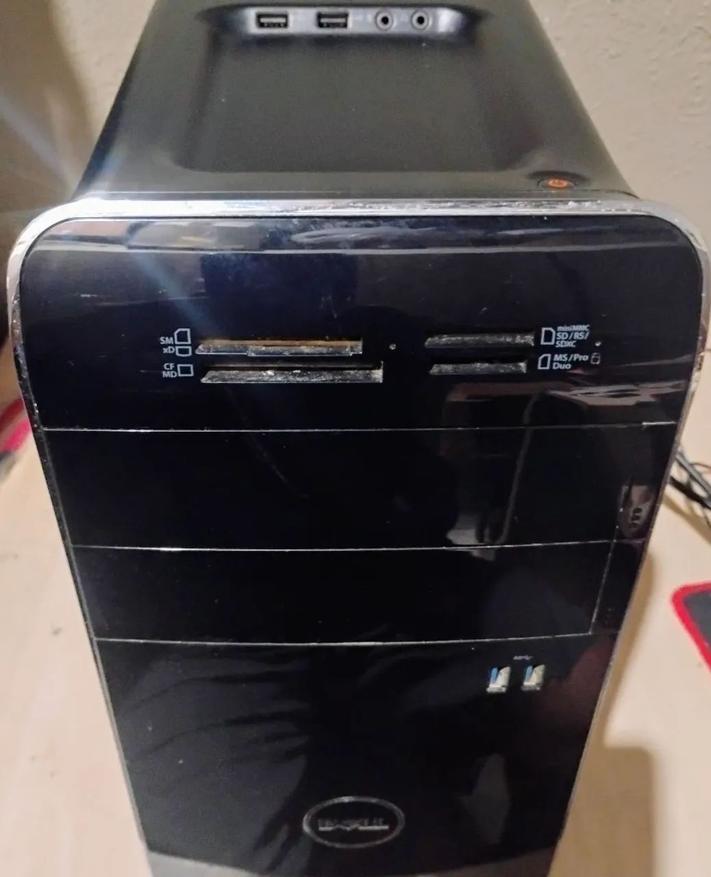 PC Dell XPS - i7 4790, 16gb Memória, SSD 120 gb + 1tb - Gamer