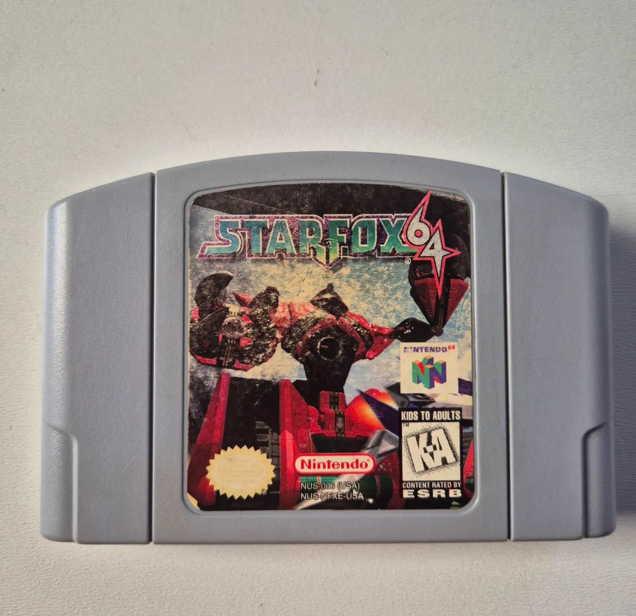 Starfox Nintendo 64 - Foto 4