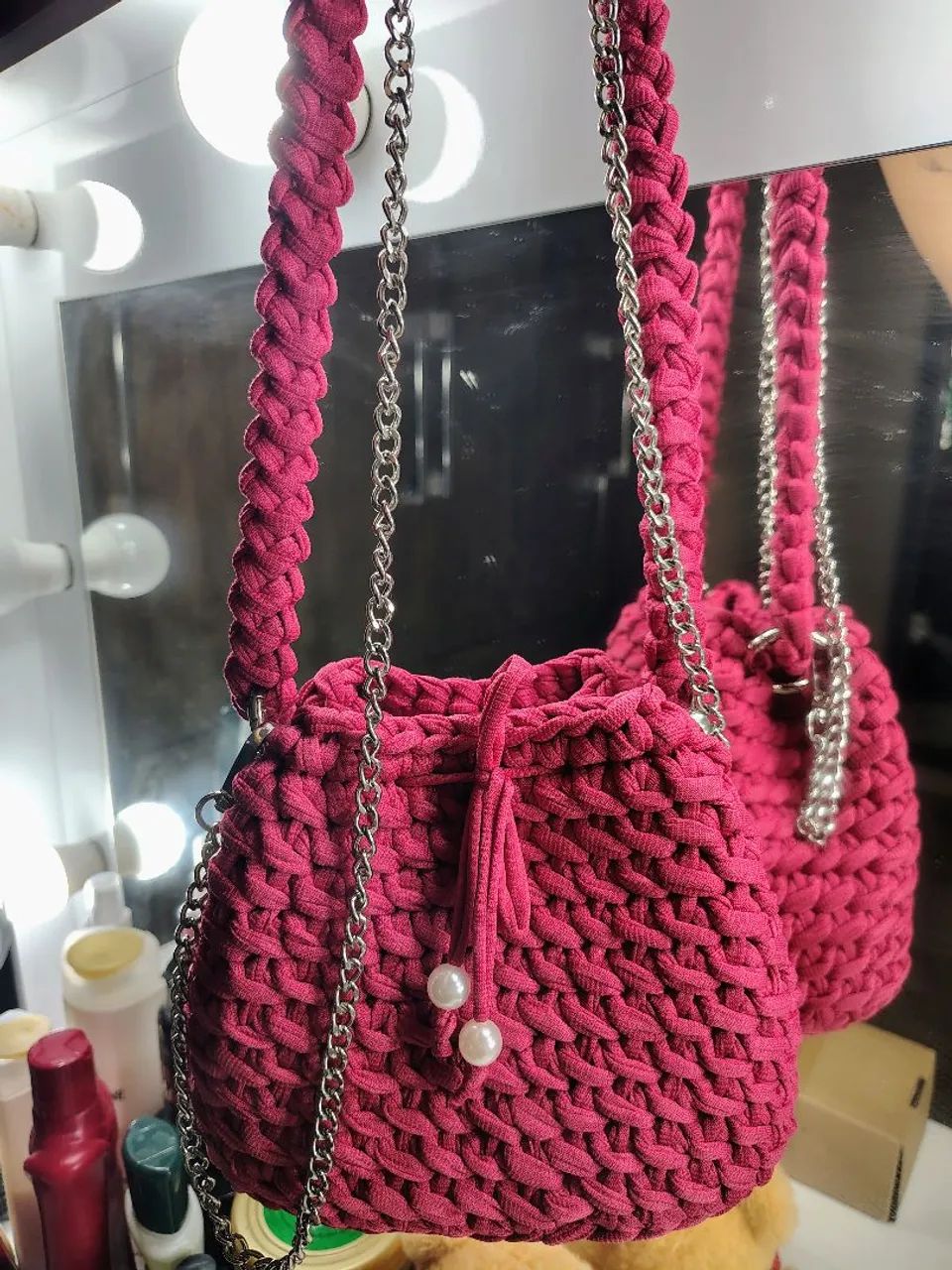 Bolsa Celeste 