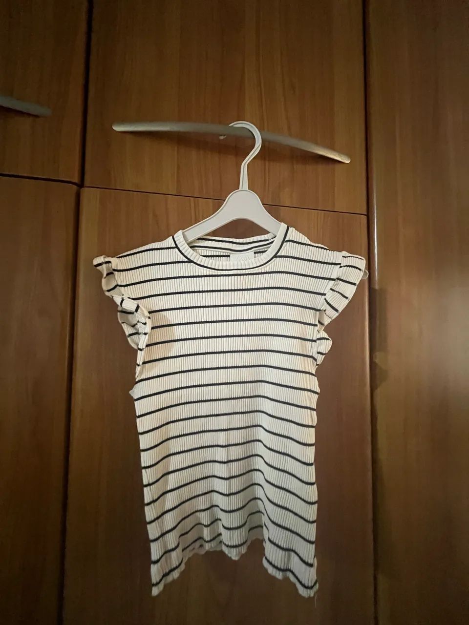 Camisa Infantil Zara