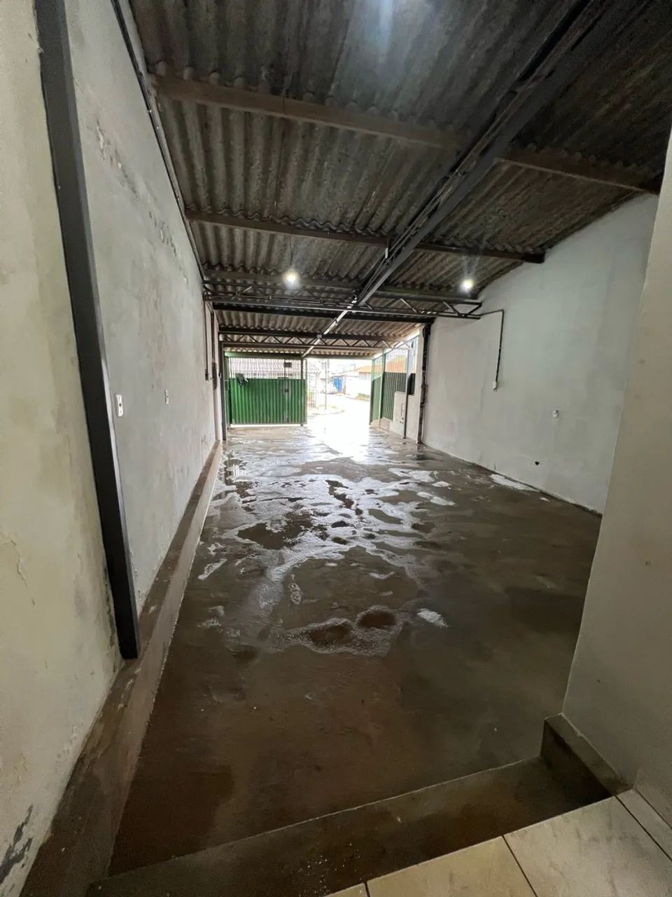 Alugo galpão  - Foto 4