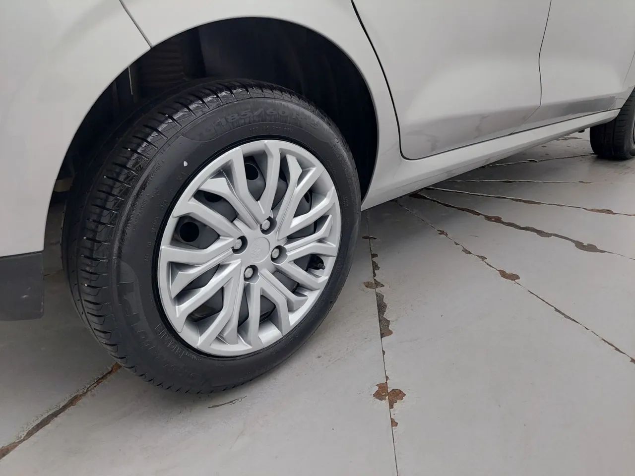 Fiat Argo Drive 1.0 Firefly, foto 14 de 18