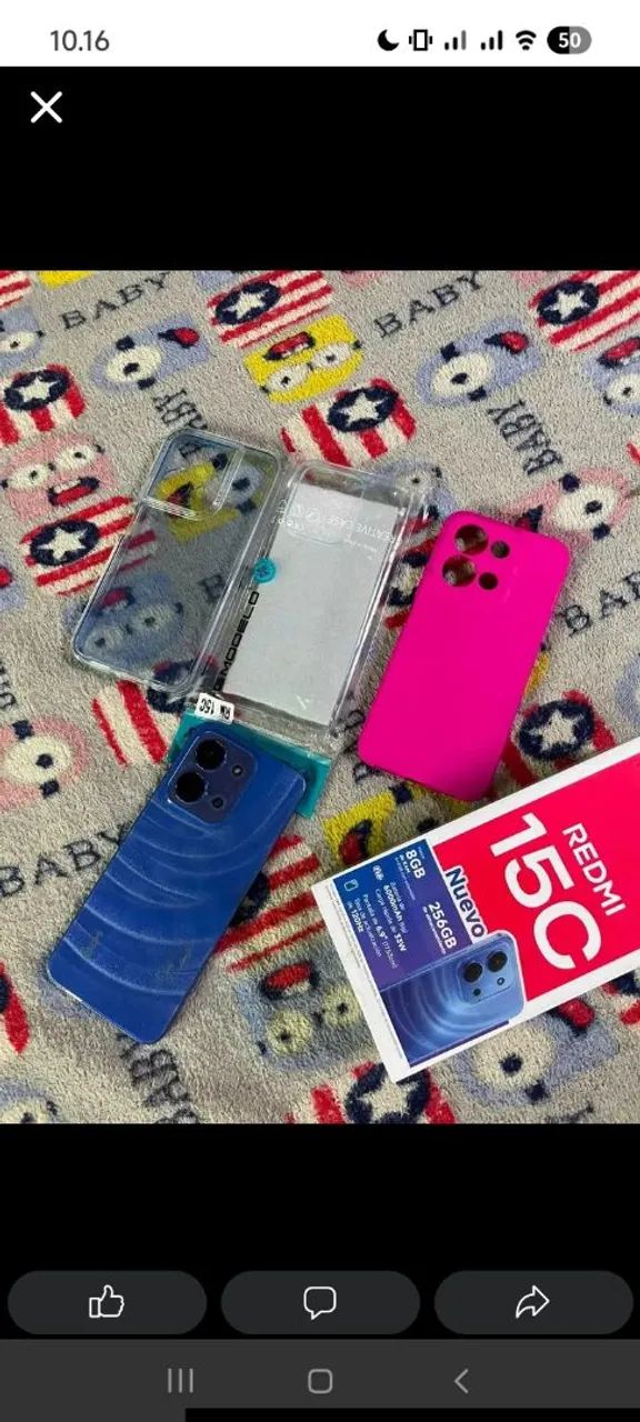 Celular  - Foto 2