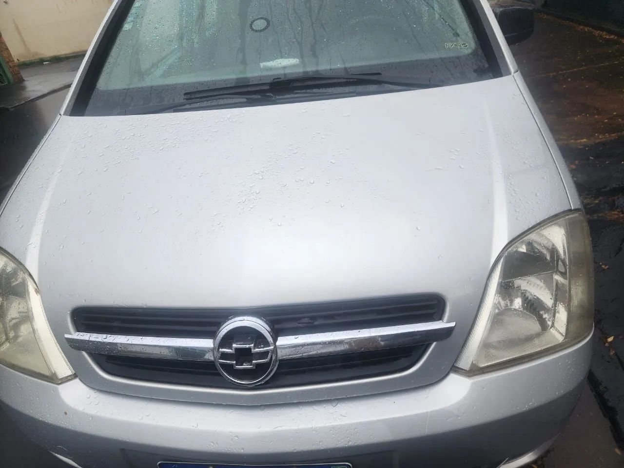 Chevrolet Meriva 1.8/ CD 1.8 MPFI 8V 102cv 5P 2003