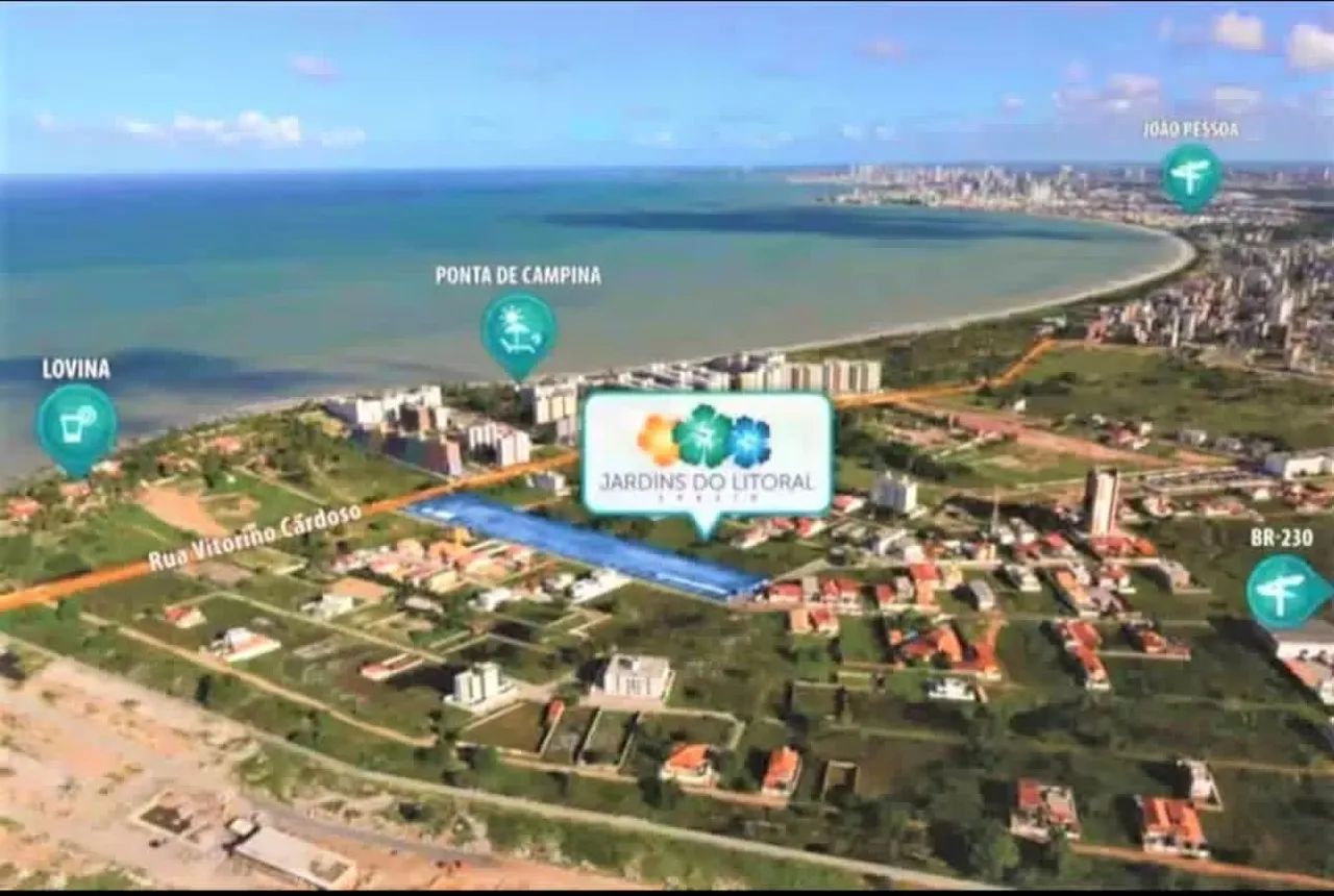 Foto - Cabedelo - Ponta de Campina