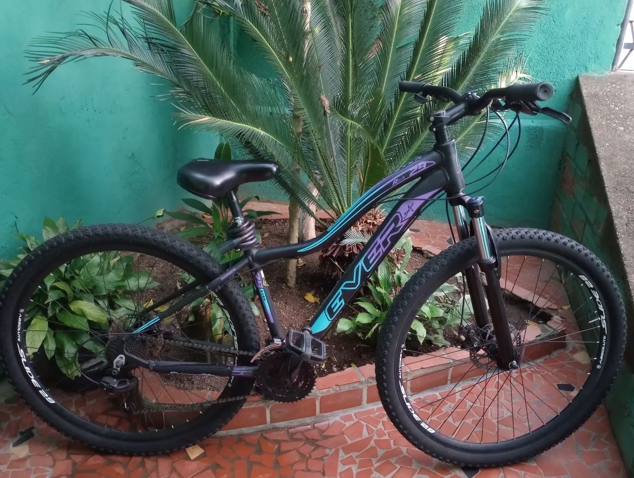 BICICLETA ARO 29 