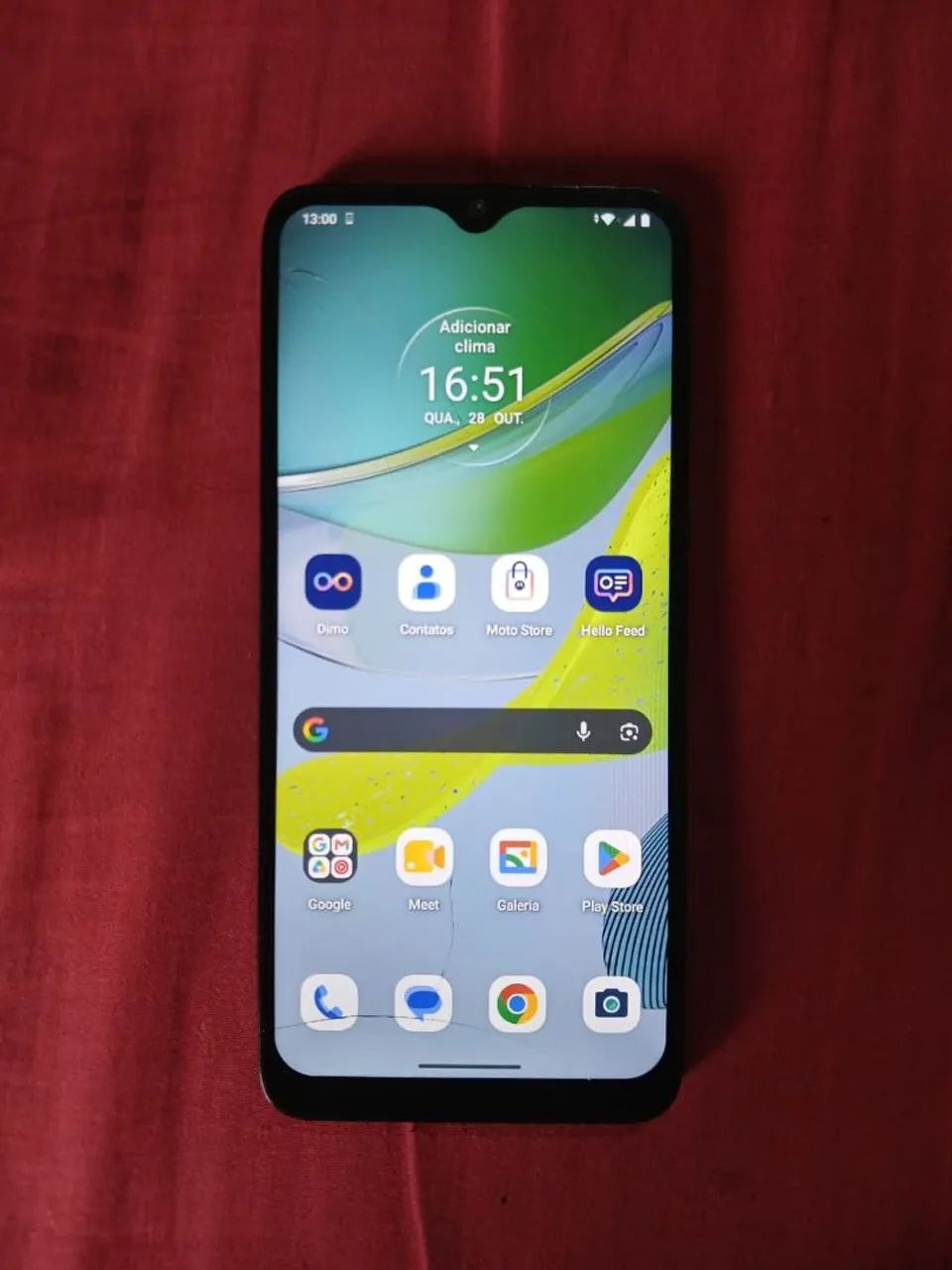 Motorola moto e13 - Foto 2