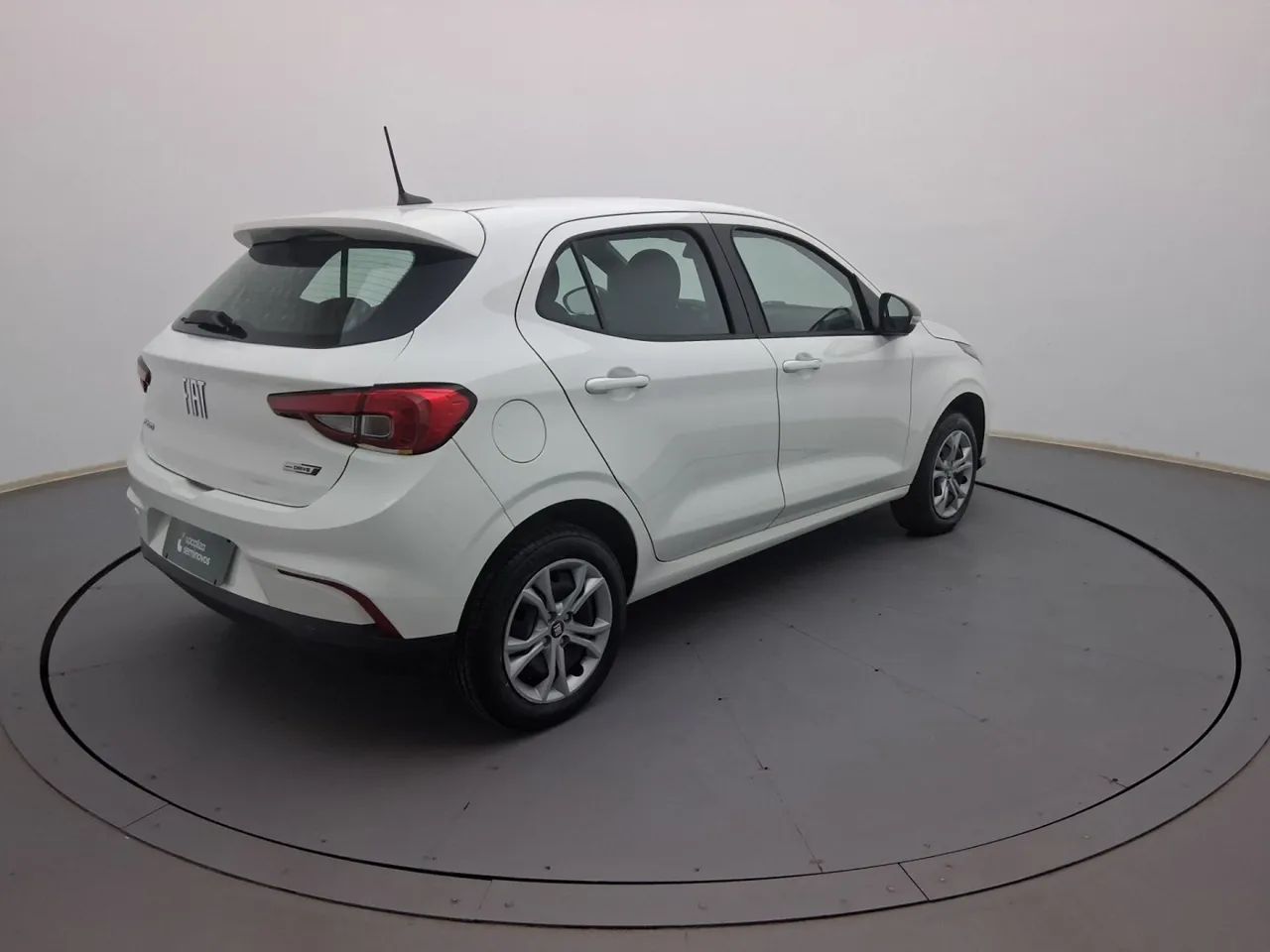 Fiat Argo Drive 1.0 Firefly 2026 - Foto 5