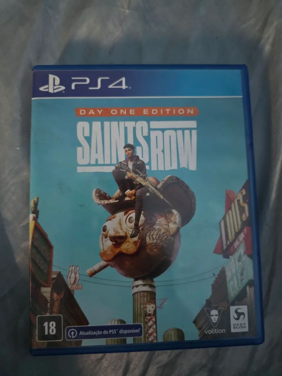 Saints Row