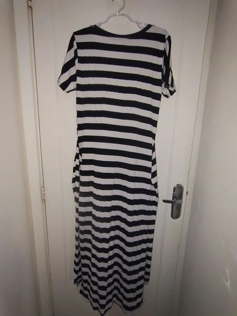 Vestido Listrado - Foto 3