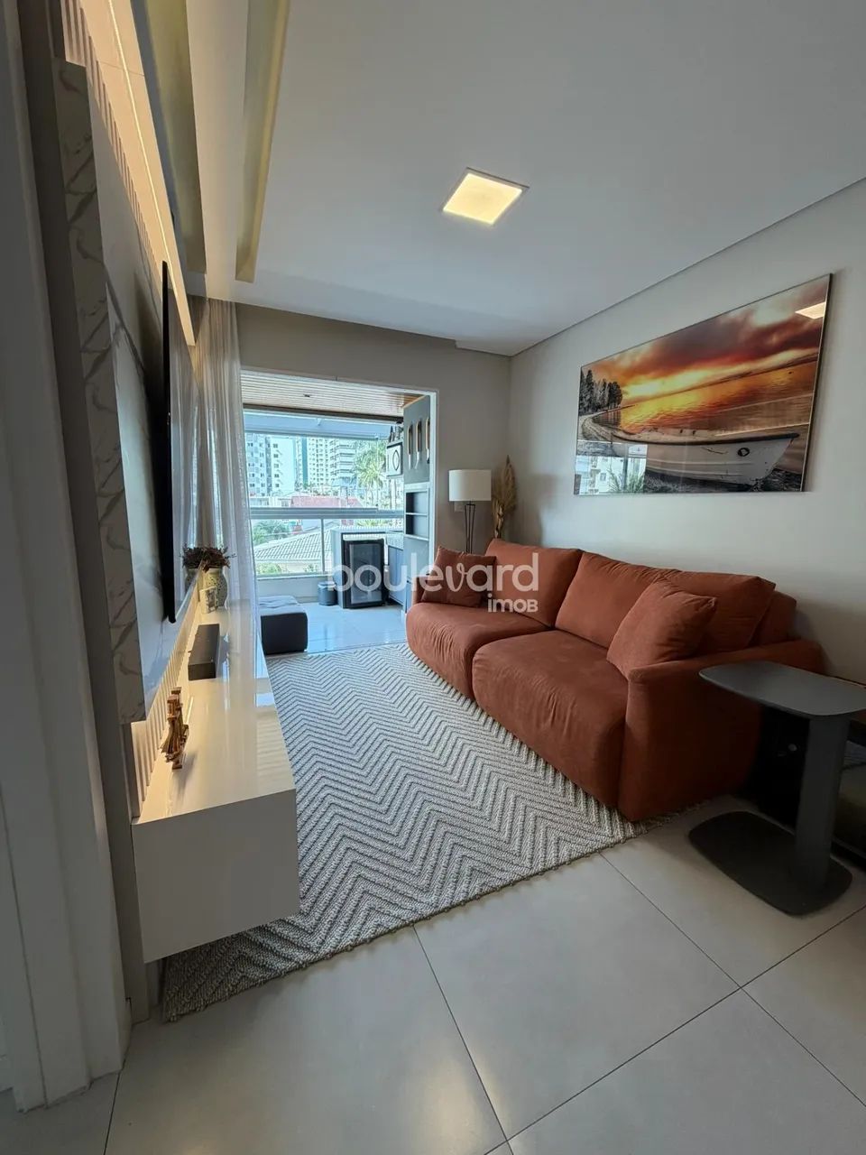Apartamento de 3 Dormitórios | 1 Suíte | Barreiros - Foto 3