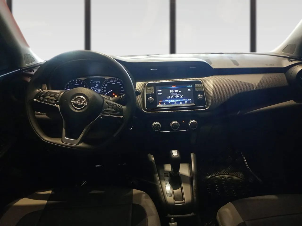 Nissan Kicks Play Sense 1.6 16V Flex Aut., foto 9 de 15