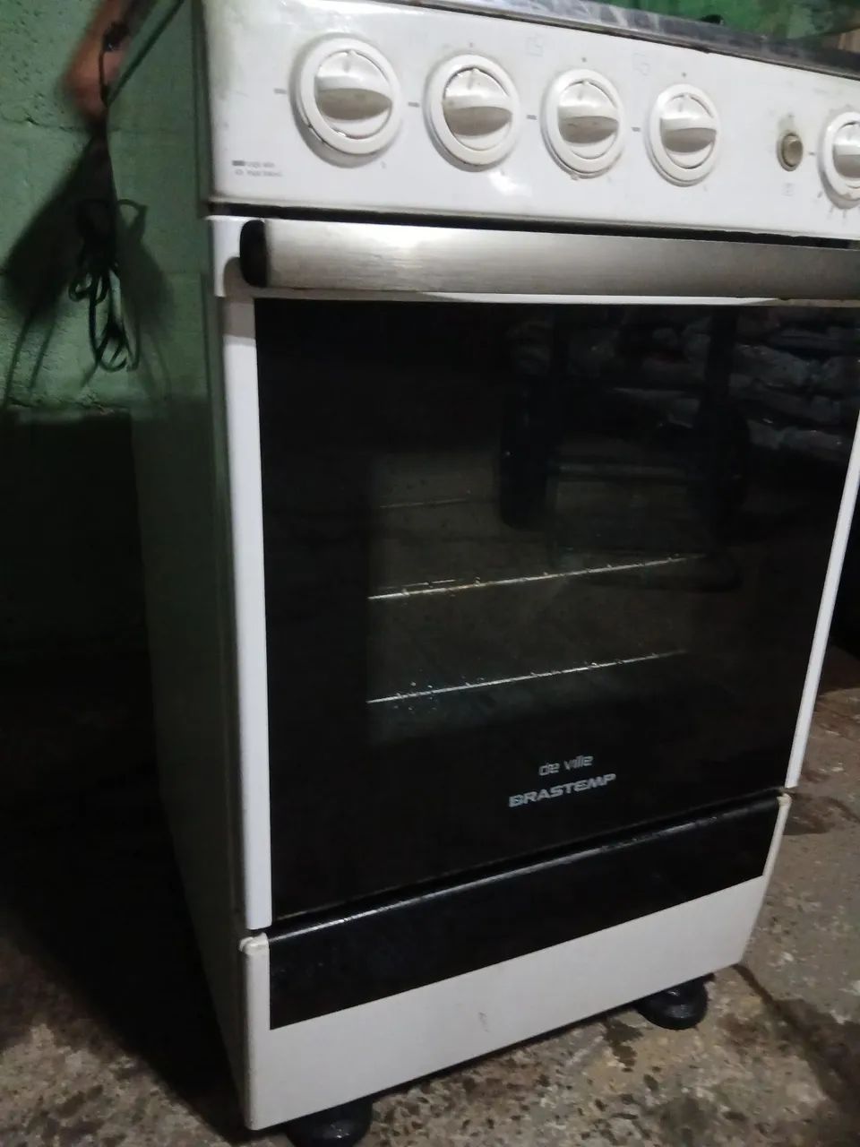 Fogao Brastemp  - Foto 4