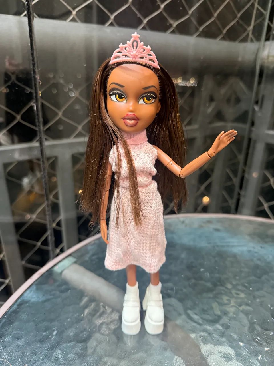 Boneca bratz Sasha  - Foto 3