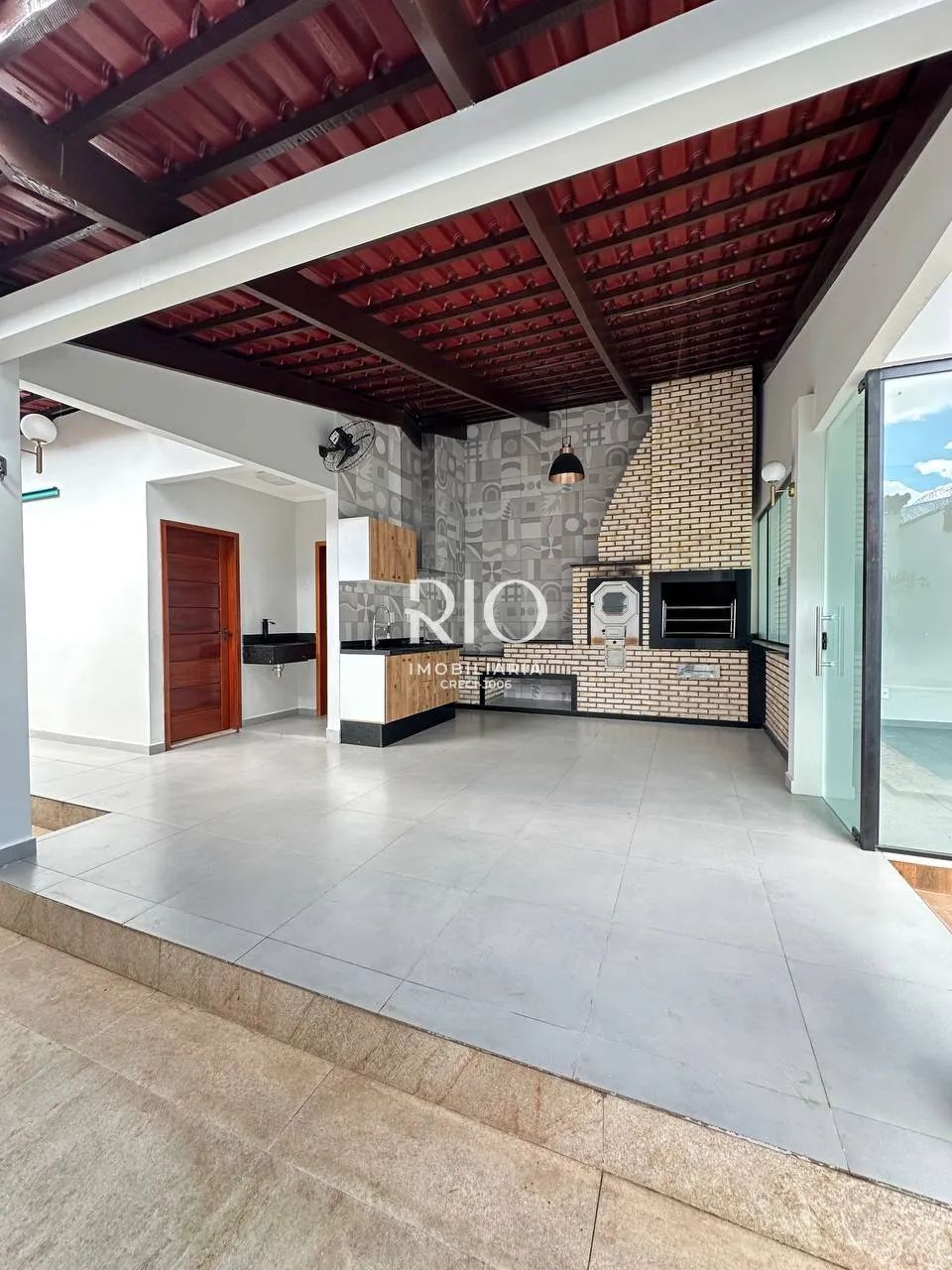 Casa com 3 suites, 256 m² - Vilage Wilde Maciel - Rio Branco/AC - Foto 2