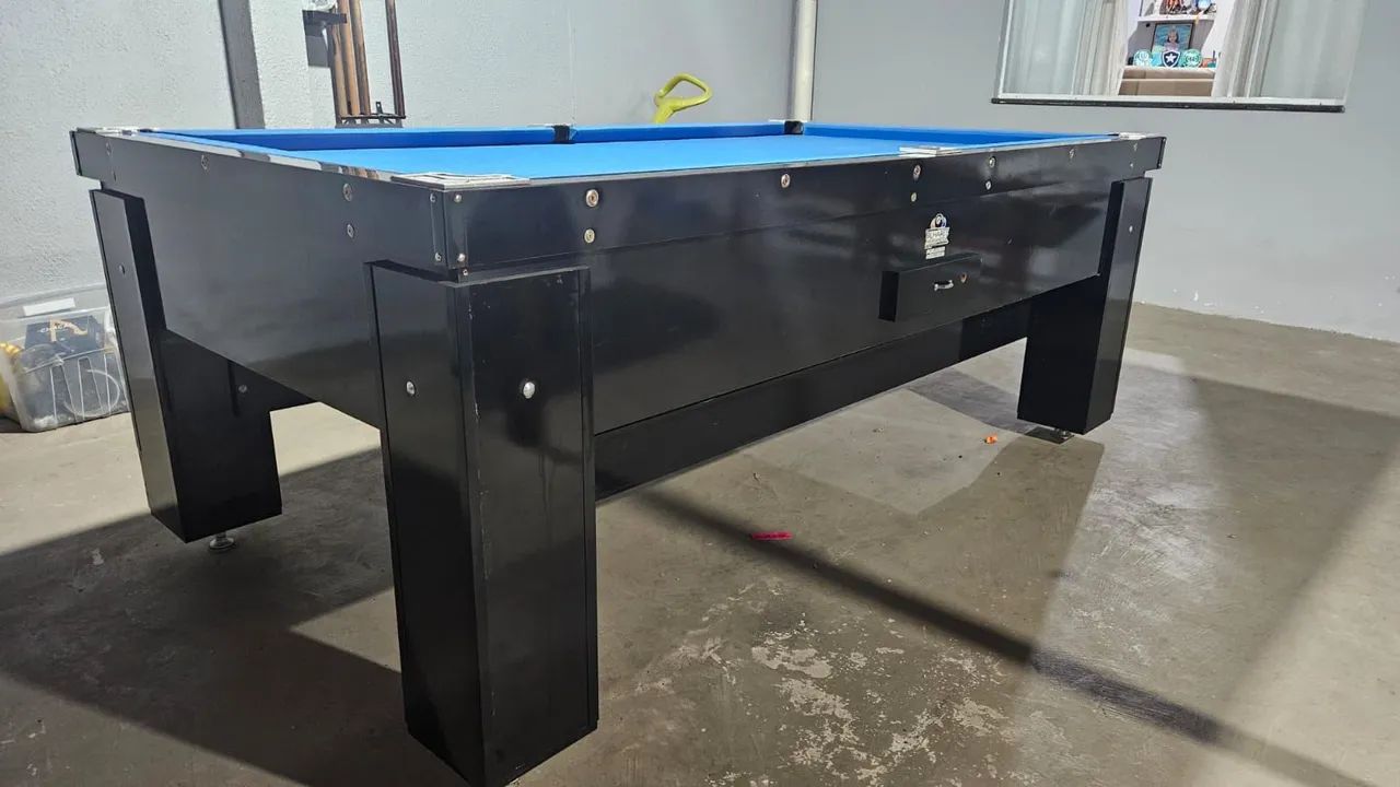 MESA DE SINUCA E PING PONG  - Foto 3