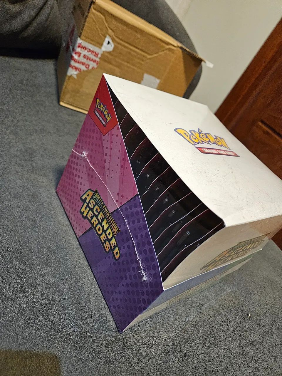 Case Lacrada Tech Sticker Collection Ascended Heroes - Pokemon TCG  - Foto 3