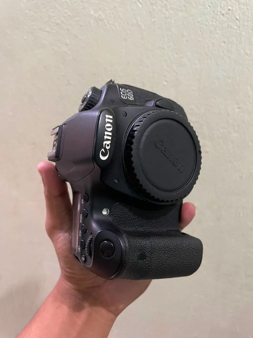 Camera Canon 60d  - Foto 4