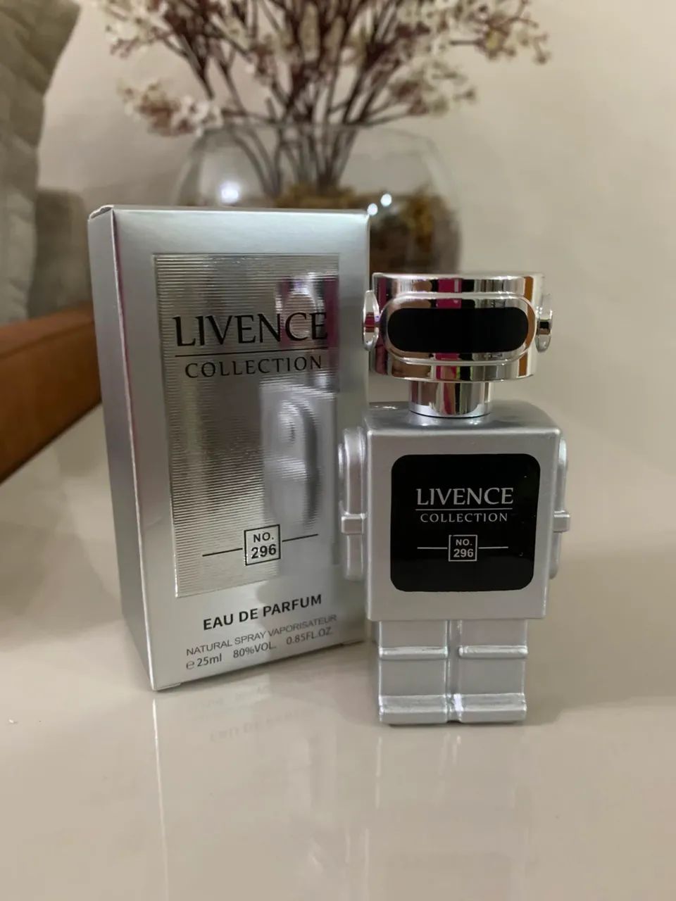  PERFUME PHANTON LIVENCE  - Foto 2