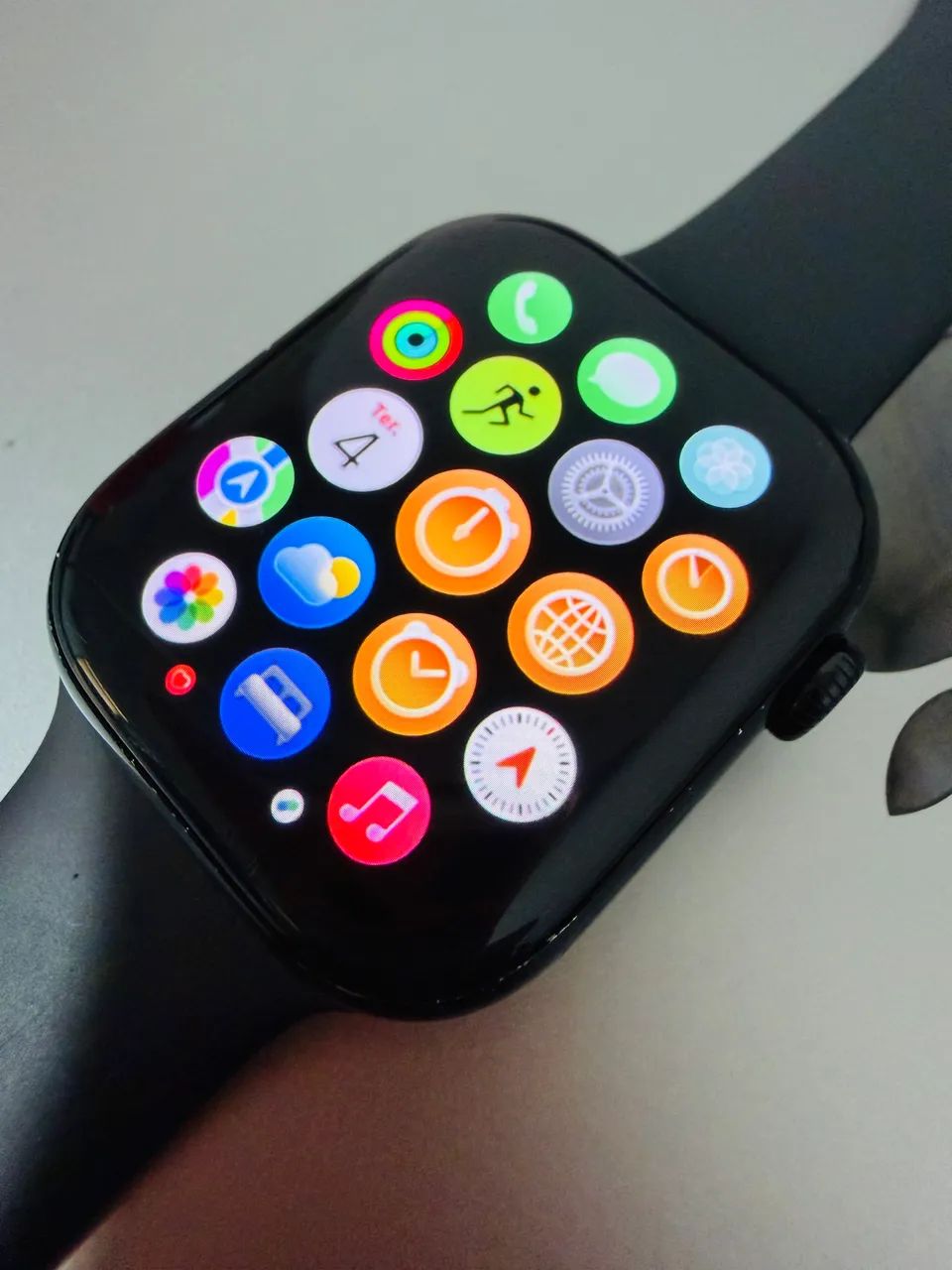 APPLE WATCH SERIE 10 GPS + CELLULAR 46mm - Foto 3
