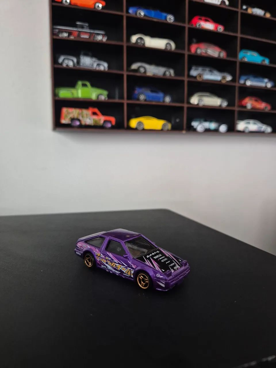 Miniatura Hot wheels  - Foto 5