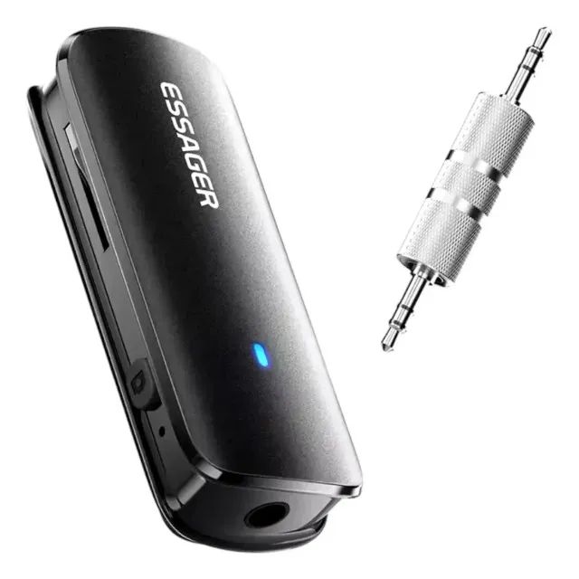 Adaptador Receptor Bluetooth 5.3 Essager