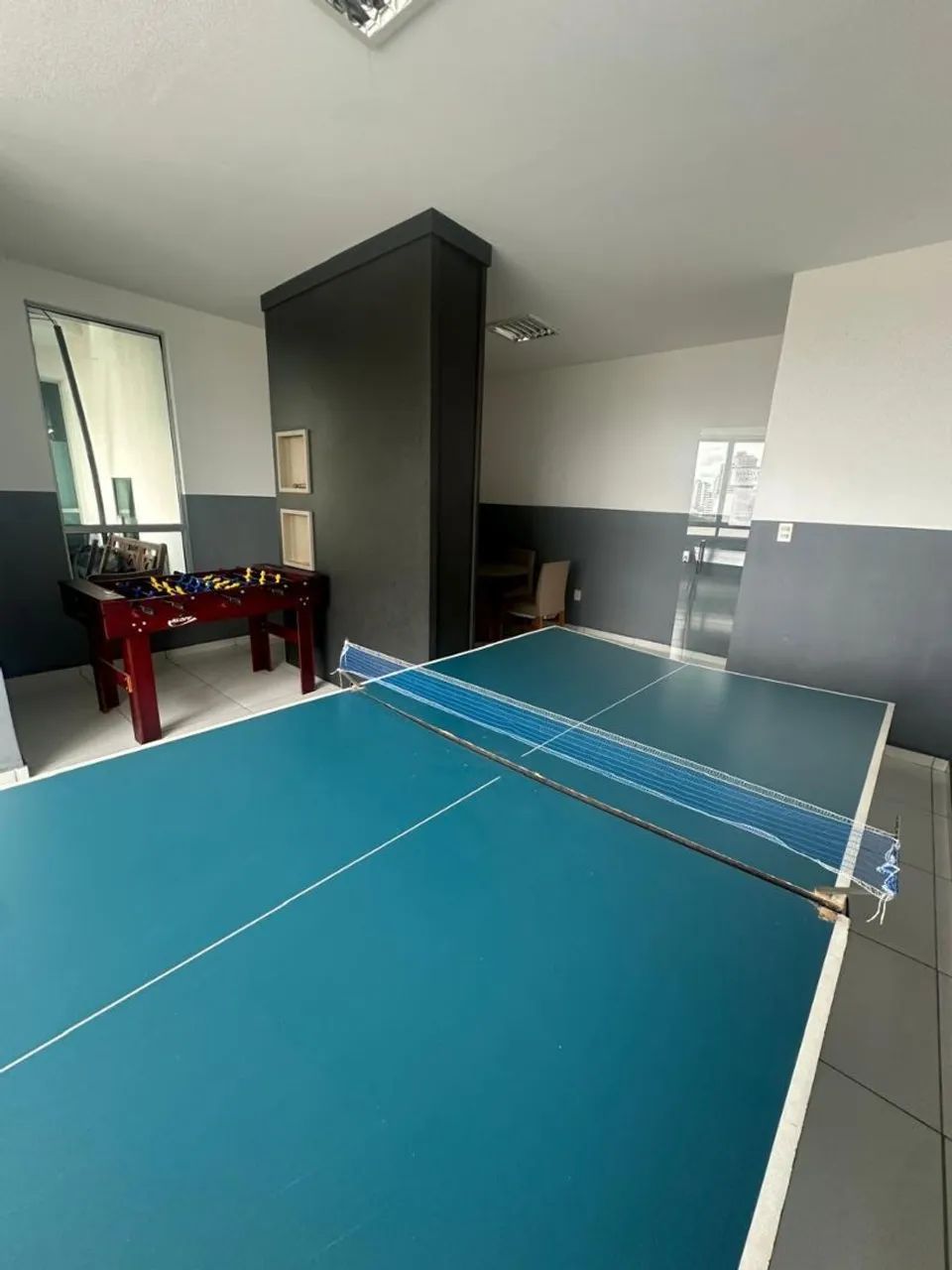APARTAMENTO 3/4 COM SUÍTE, VARANDA GOURMET E 2 VAGAS - Foto 3