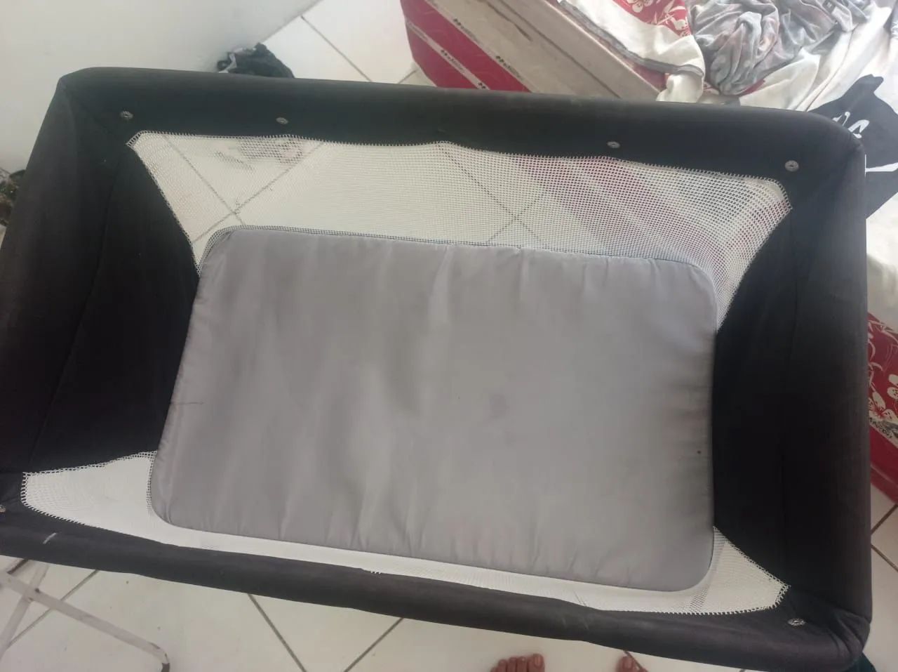 Berço portátil 