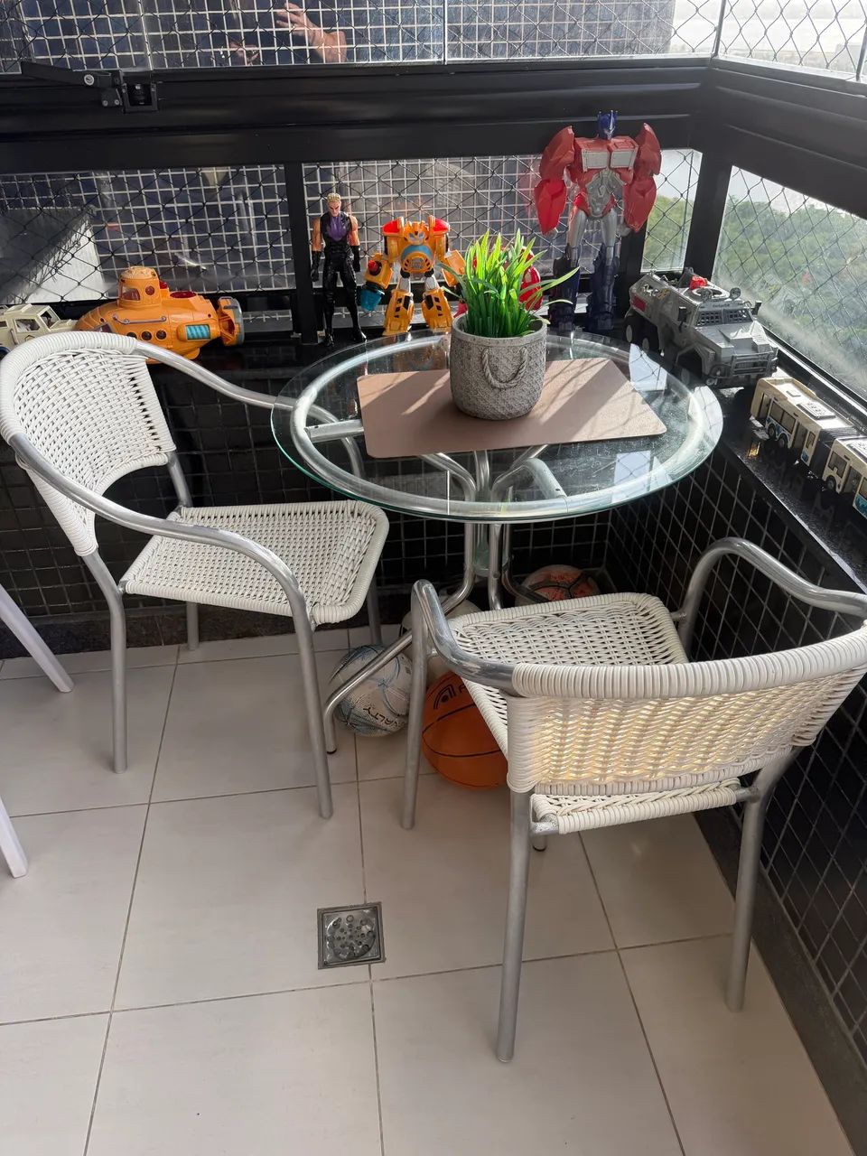 Conjunto varanda  - Foto 2