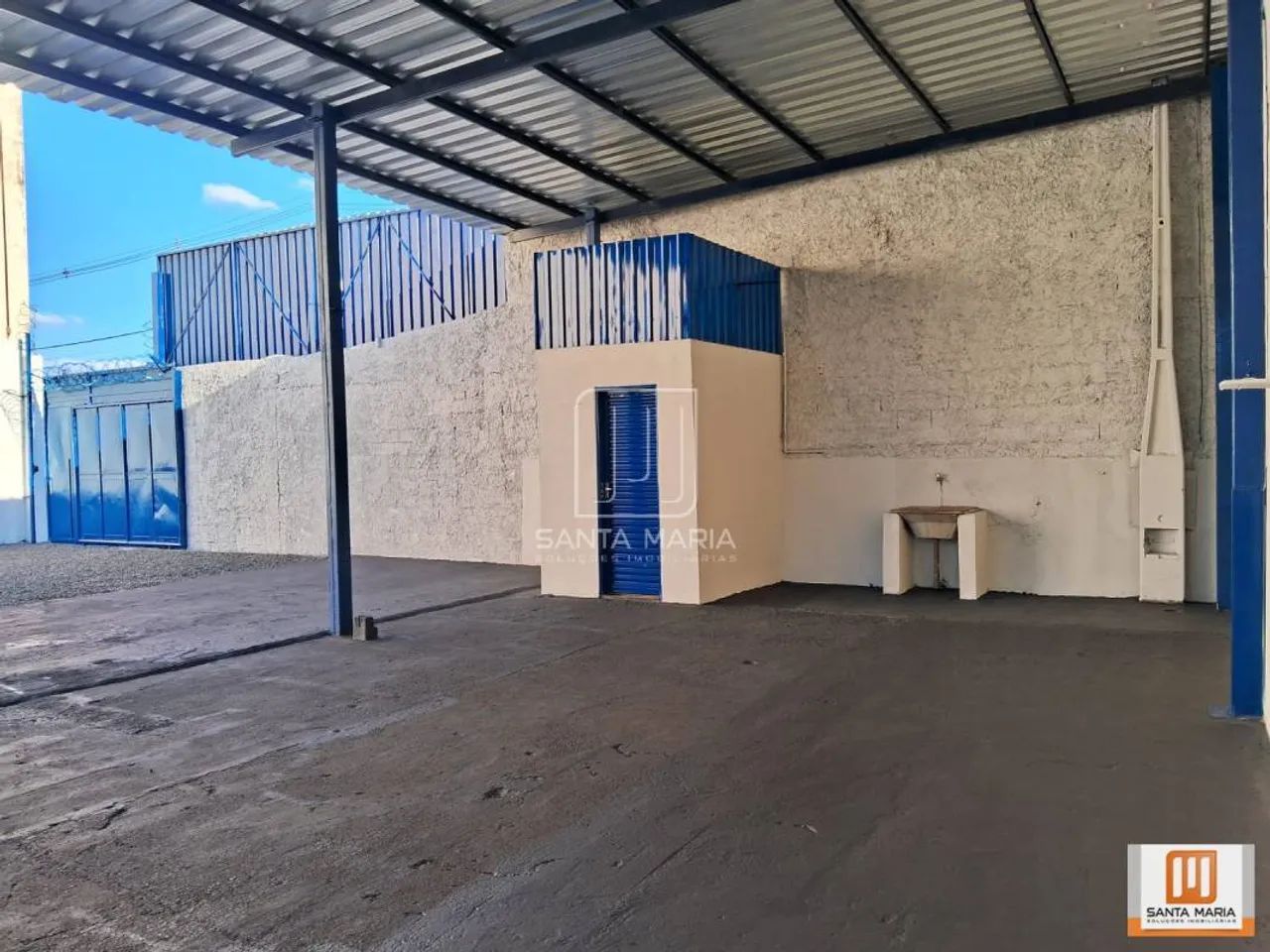 Salão/Galpão (salão - térreo) - Foto 3