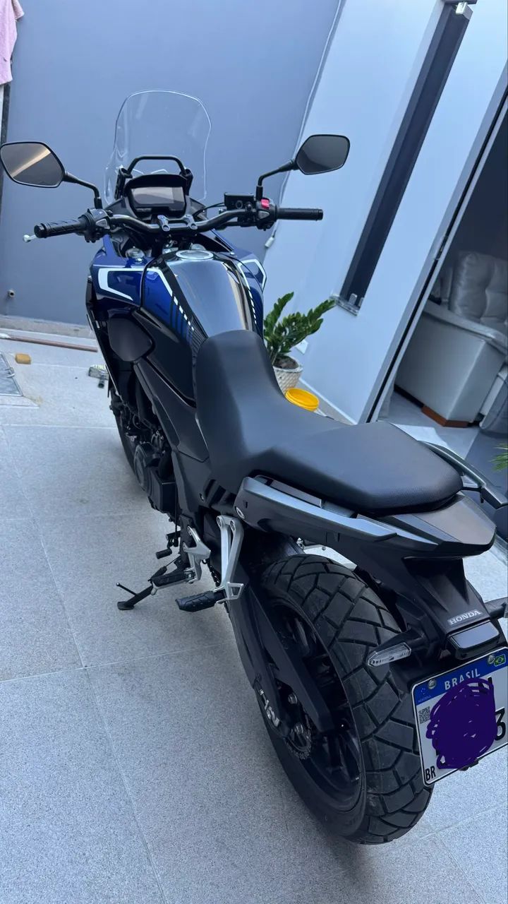 CB 500X  - Foto 2