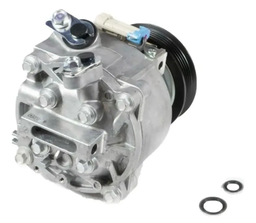 Compressor Onix/spin/cobalt/prisma - Foto 4
