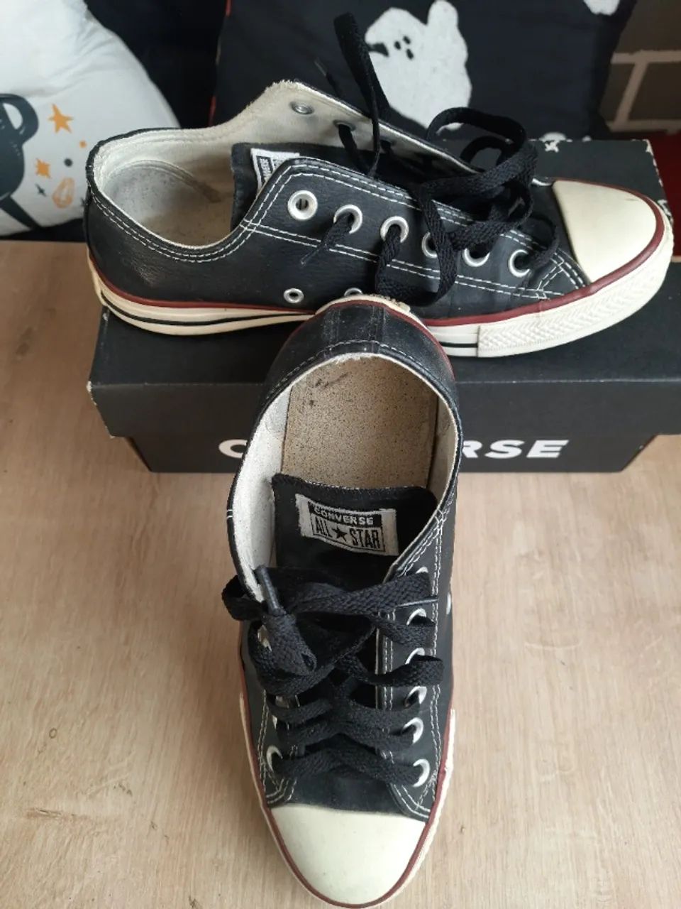 Tenis All Star usado