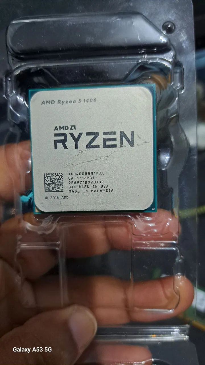 Ryzen 5 1400