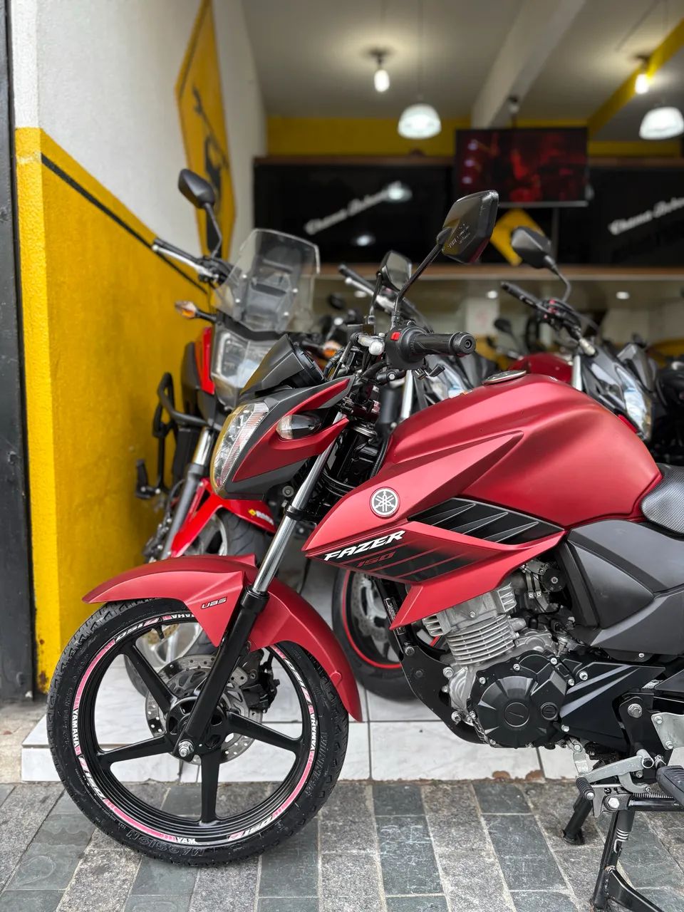 Fazer 150 2022 - Foto 4