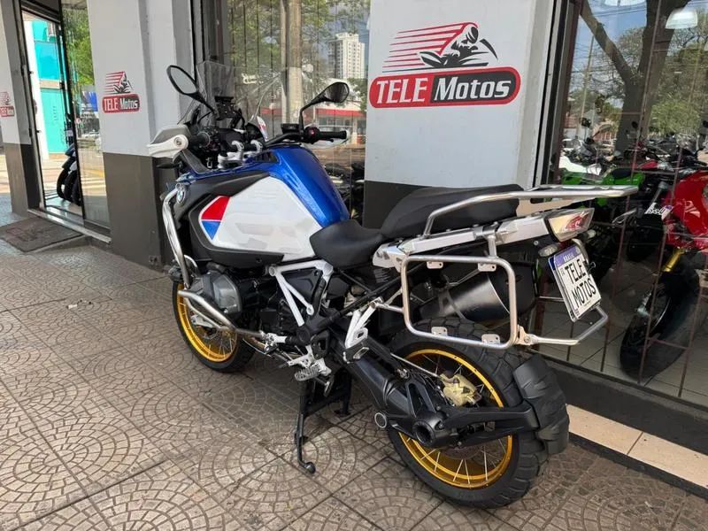 BMW R1250GS A 2020 - Foto 5