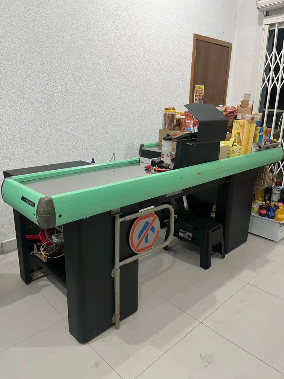 Check out de Supermercado