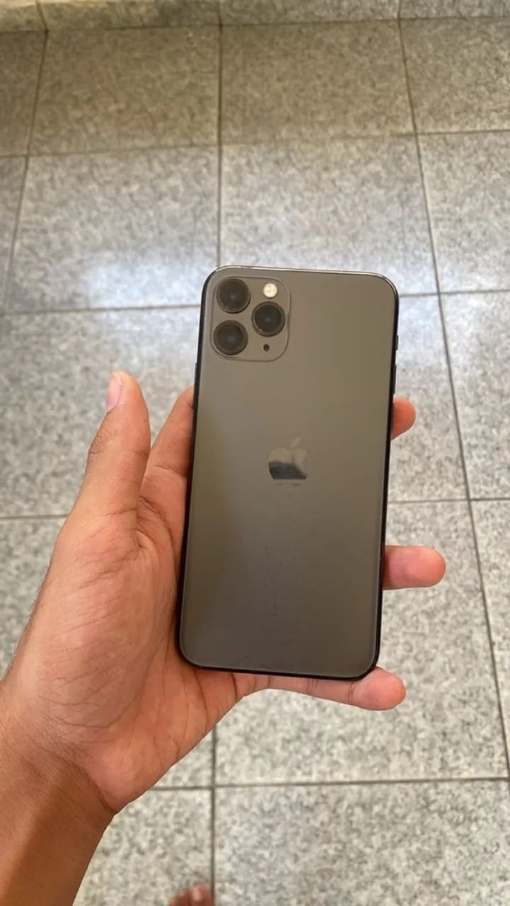Vendo iPhone 11 Pro 