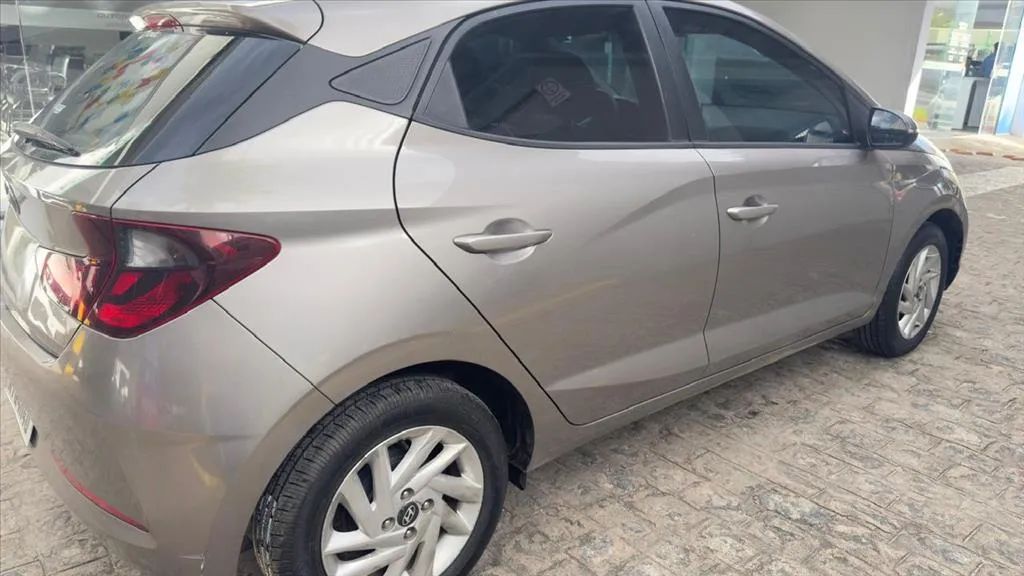 Hyundai HB20 Evolution 1.0 Flex 12V MEC 2022 - Foto 5